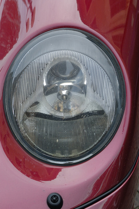 How to Replace a Headlight Assembly in a VW Passat