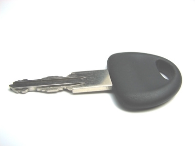 How to Copy a Key With a Chip in it