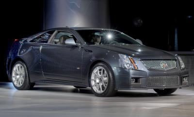How to Replace Headlights on a Cadillac CTS