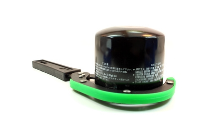 The Location of the Oil Filter on the Ford Focus