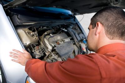 How to Install a Ford Windstar Water Pump