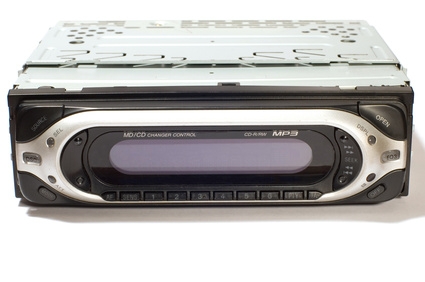 DIY Car CD Player Repair