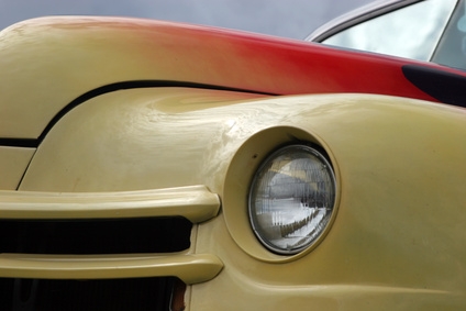 How to Airbrush With Auto Paints