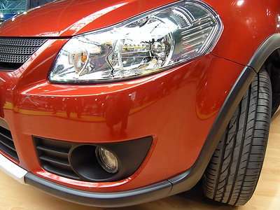 How to Fix Paint Nicks on Your Automobile