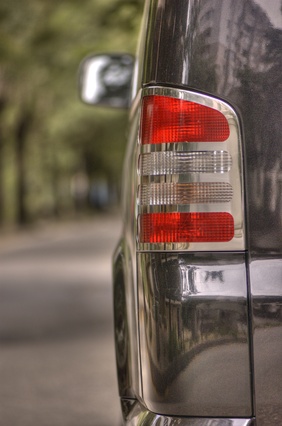 How to Remove a Ford Explorer Tail Light