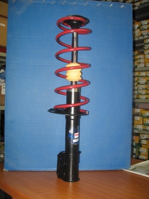 How to Repair Shocks & Struts