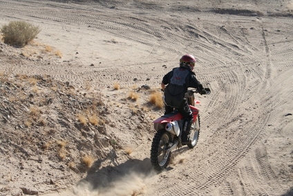 How to True a Dirt Bike Wheel
