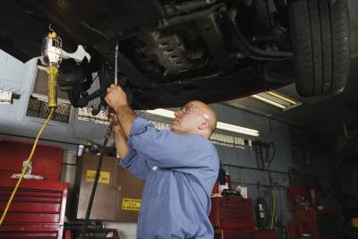 How to Replace the Oil Pump in a 351 Windsor