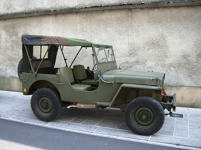 How to Start a Jeep After Sitting for Two Years