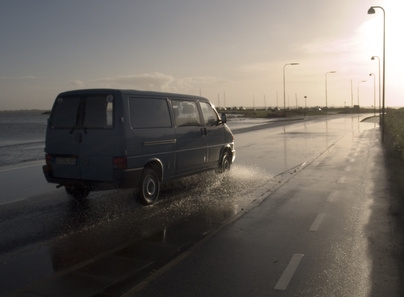 How to Change the Brake Light Switch in a Dodge RAM Van