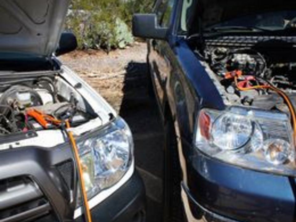 How to Use Jumper Cables (with Pictures)
