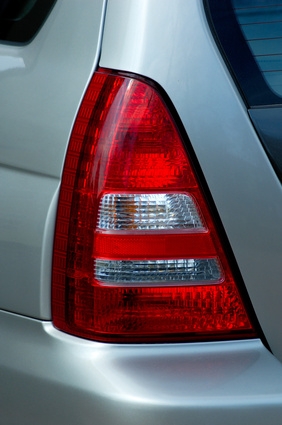 How to Remove the Rear Tail Light on a 2005 Cadillac SRX