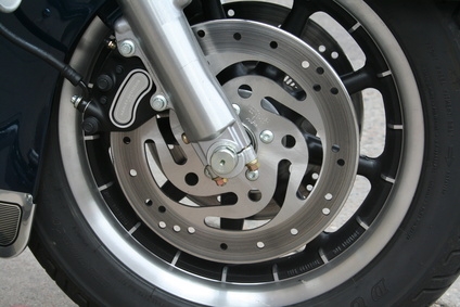 Harley Front Brake Repair
