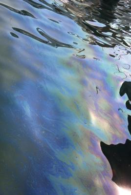 How to Clean up a Small Gasoline Spill