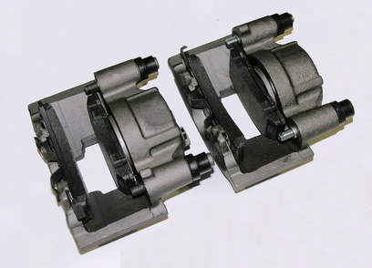 How to Change the Brake Pads on a 2000 Blazer