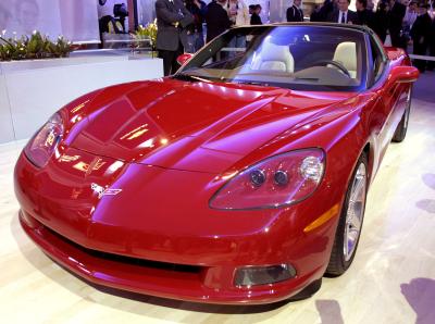 How to Replace the Battery in a C6 Corvette