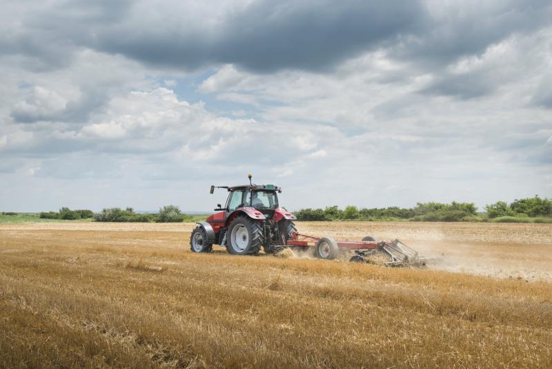 How to Install a Starter on a Ford 8N Tractor