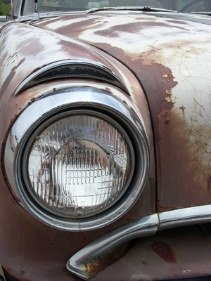 How to Repair Aluminum That Has Corroded