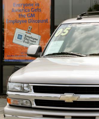 How to Replace the PCV in a 2005 Trailblazer