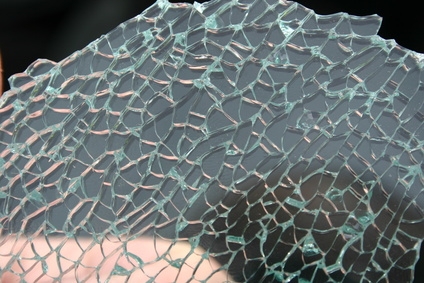 How to Cover a Broken Car Window