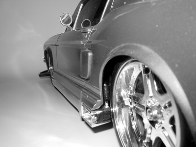 How to Remove Automotive Dents with an Air Duster and a Hair Dryer