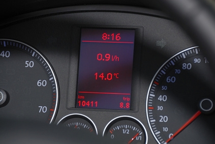 How to Check the Tire Pressure Sensors
