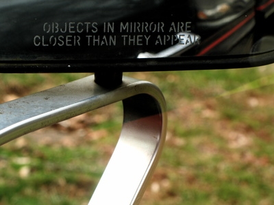 How to Replace Mirror Glass on an Auto