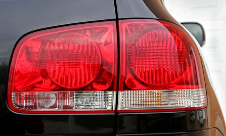 How to Change the Rear Brake Lights on a Dodge Stratus