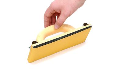 How to Wet Sand a New Enamel Paint Job