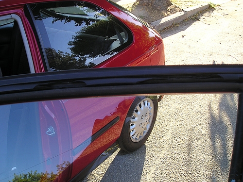 How to Soften Car Window Rubber