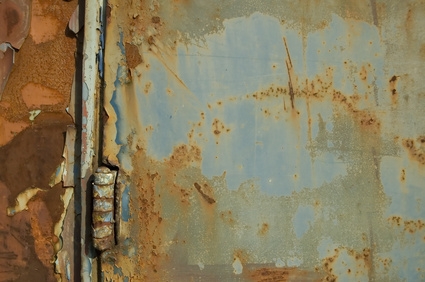 How to Fix Rust at Bottom of Car Door
