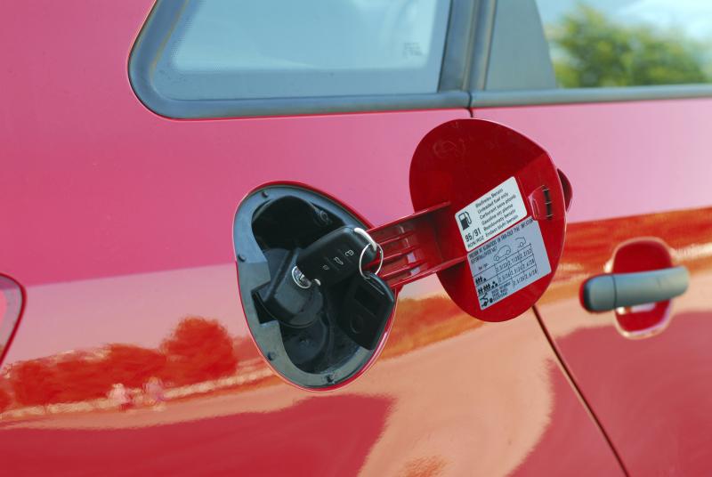 How to Siphon Gas Out of a Car