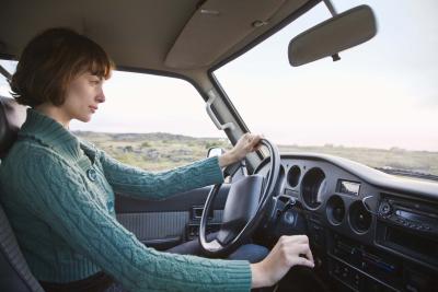 How to Use a 4-Wheel Drive Suzuki Grand Vitara