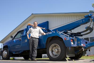 How to Tow a Rear Wheel Drive Car
