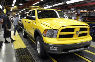 How to Change the Axle Oil on a Dodge Ram