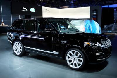 How to Replace an ECU Unit in a Range Rover
