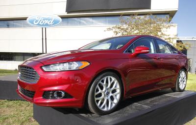 How to Customize a Ford Fusion