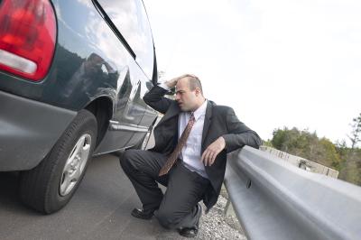 How to Remove an O2 Sensor on a Town Country