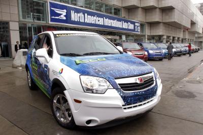 How to Replace an O2 Sensor on a Saturn Vue