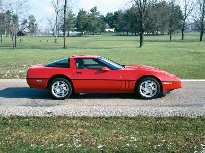 Symptoms of Corvette Fuel Pressure Regulator Problems
