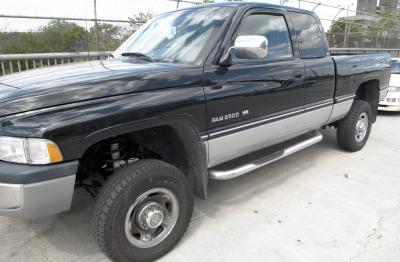 How to Replace a Valve Body on a Dodge Truck