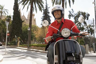 How to Change a Scooter Wheel