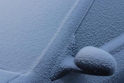 How to Unfreeze a Car Door