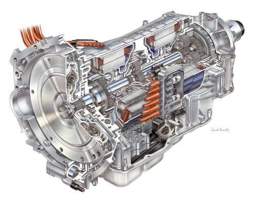 How to Fix Chrysler Transmission Problems