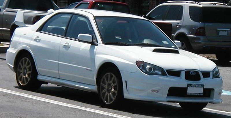 How to Remove Door Trim on a Subaru WRX