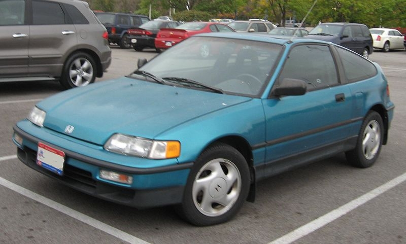 How to Replace a Fuel Pump in a Honda CRX