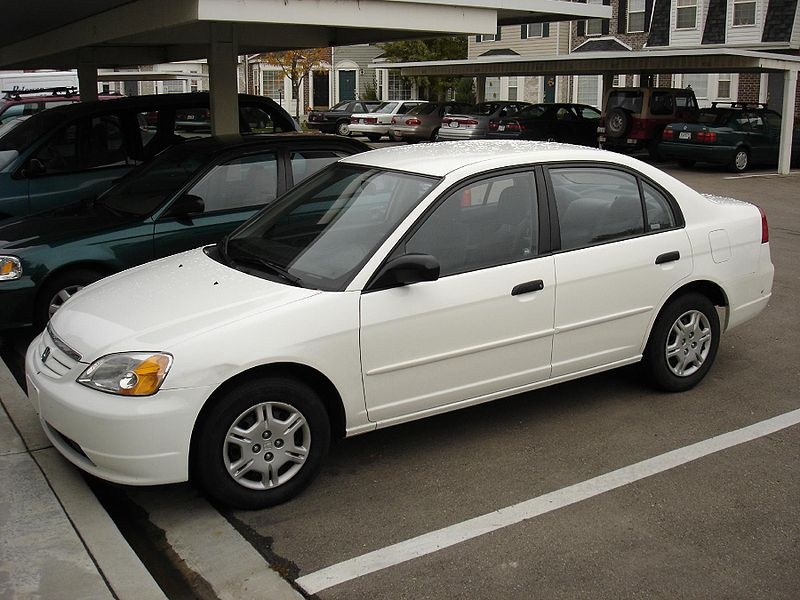 How to Change the Crankshaft Position Sensor in a Honda Civic