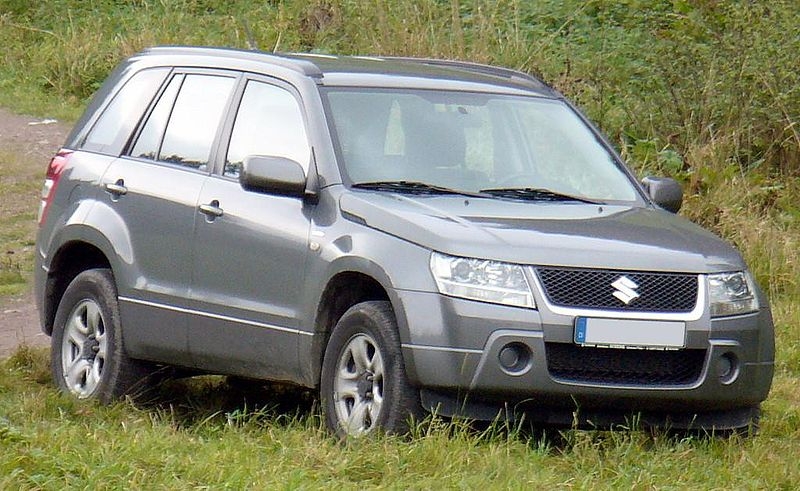How to Change the Oil Pan on a Suzuki Grand Vitara
