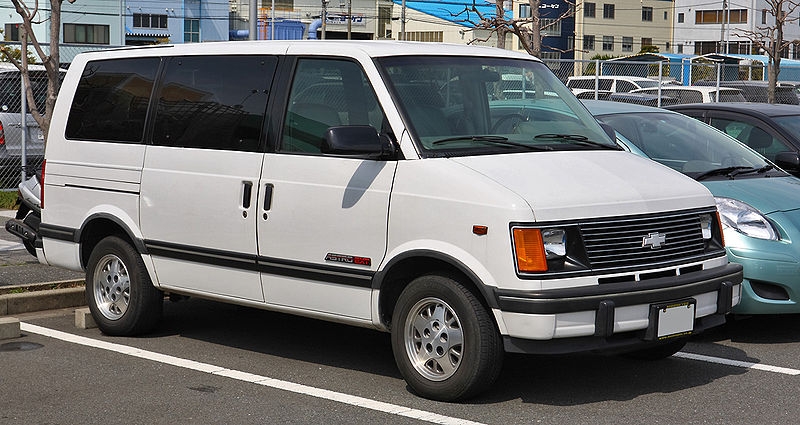 How to Take Off the Steering Wheel in a Chevy Astro AWD