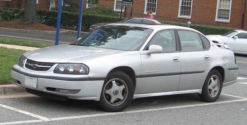 How to Change the EGR Valve on a Chevy Impala